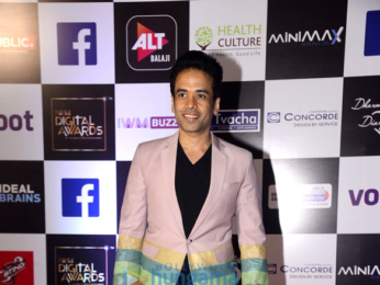 Celebs grace Alt Balaji’s Digital Awards 2018