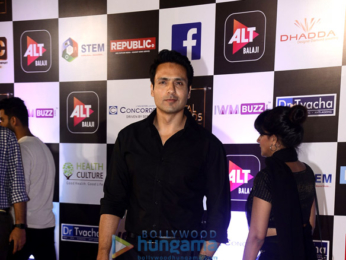 Celebs grace Alt Balaji’s Digital Awards 2018