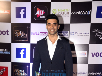 Celebs grace Alt Balaji’s Digital Awards 2018