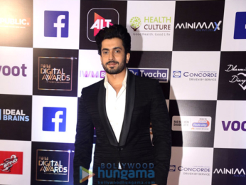 Celebs grace Alt Balaji’s Digital Awards 2018