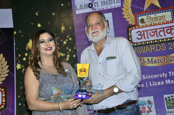 celebs grace cinema aaj tak awards 2018 5