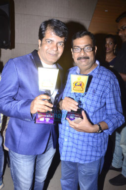 Celebs grace Cinema Aaj Tak Awards 2018
