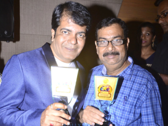Celebs grace Cinema Aaj Tak Awards 2018