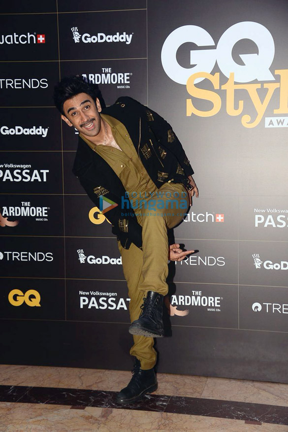 celebs grace gq style awards 5