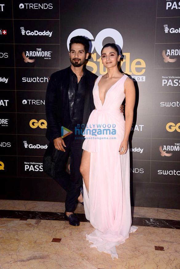 Celebs grace GQ Style Awards Celebs grace GQ Style Awards
