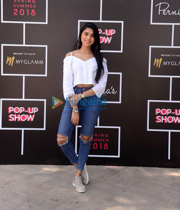 Celebs grace Pernia Qureshi’s Pop-Up Show held at Mahalaxmi