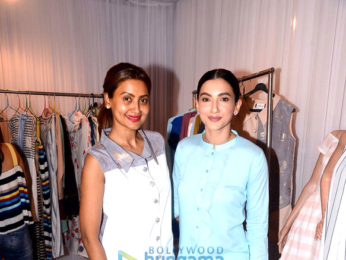 Celebs grace Pernia Qureshi's Pop-Up Show held at Mahalaxmi