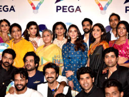 Celebs grace ‘Teach For Change’ event