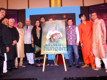 Celebs grace Ustad Ghulam Mustafa Khan's 87th birthday celebration
