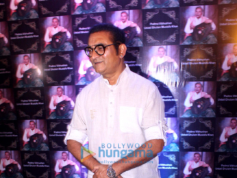 Celebs grace Ustad Ghulam Mustafa Khan's 87th birthday celebration