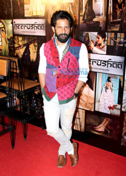 Celebs grace the Neerushaa store opening