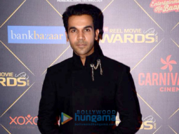 Celebs grace the News18 Reel Movie Awards 2018