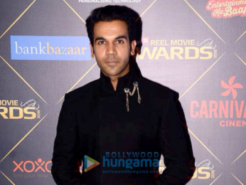 Celebs grace the News18 Reel Movie Awards 2018