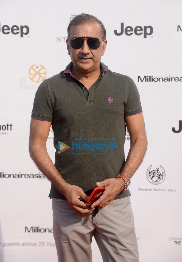 celebs grace the polo match 5