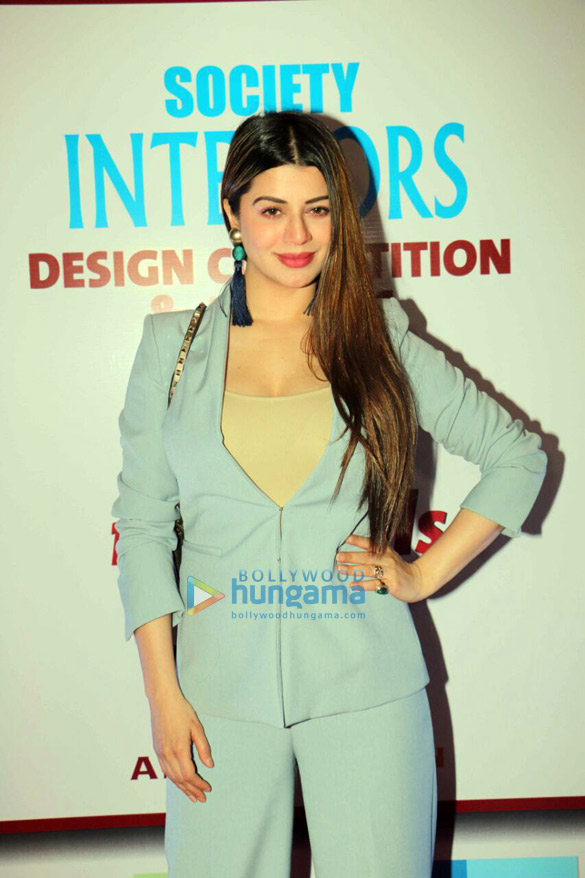 Celebs grace the ‘Society Interiors Design Competition & Awards 2018’ Celebs grace the ‘Society Interiors Design Competition & Awards 2018’