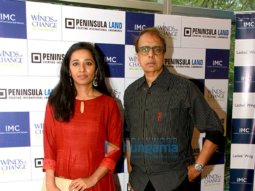 Celebs grace the Winds of Change event by IMC