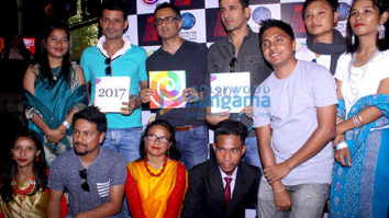 Celebs grace the launch of the new album Rahi