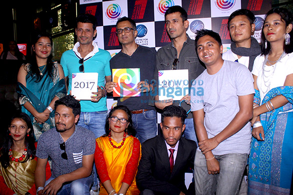 celebs grace the launch of the new album rahi 1