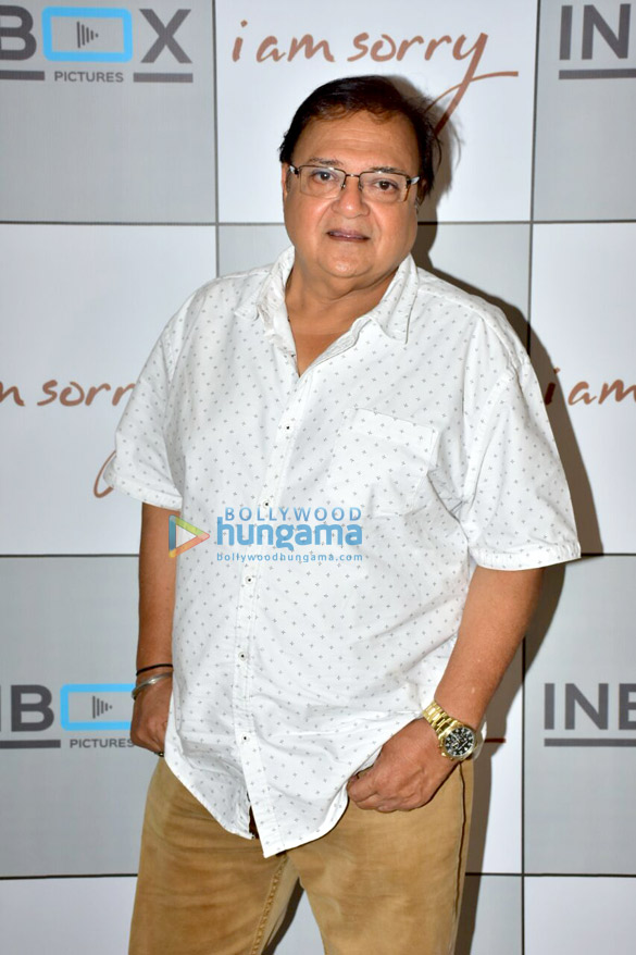 celebs grace the launch of the short film i am sorry 4
