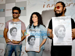 Celebs grace the launch of the short film I Am Sorry