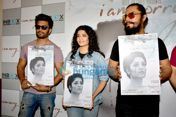 Celebs grace the launch of the short film I Am Sorry Celebs grace the launch of the short film I Am Sorry