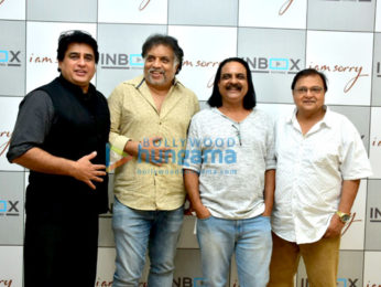 Celebs grace the launch of the short film I Am Sorry