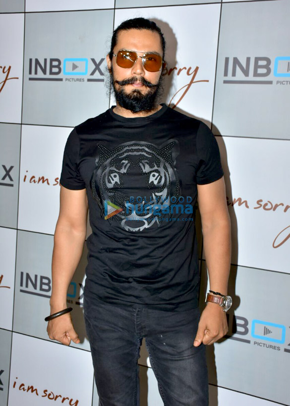 celebs grace the launch of the short film i am sorry 9