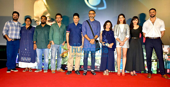 Celebs grace the launch of the track ‘Badla’ song from the film Blackmail Celebs grace the launch of the track ‘Badla’ song from the film Blackmail