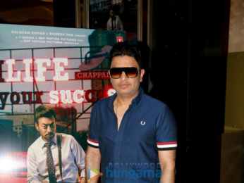 Celebs grace the launch of the track ‘Badla’ song from the film Blackmail