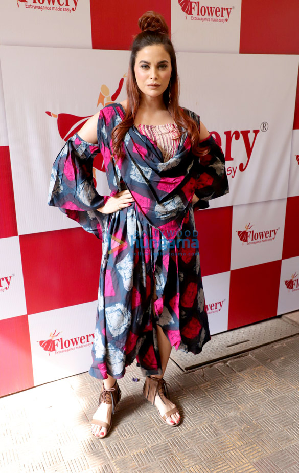celebs grace the launch of flowery fashion summer collection 11