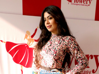 Celebs grace the launch of ‘Flowery Fashion’ Summer collection