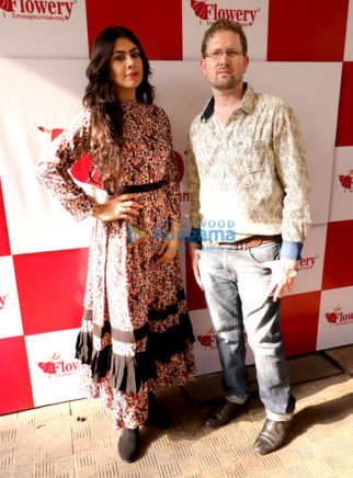 Celebs grace the launch of ‘Flowery Fashion’ Summer collection