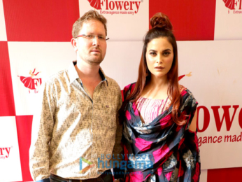 Celebs grace the launch of ‘Flowery Fashion’ Summer collection