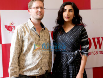 Celebs grace the launch of ‘Flowery Fashion’ Summer collection