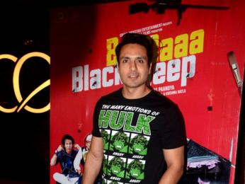 Celebs grace the premiere of 'Baa Baaa Black Sheep'