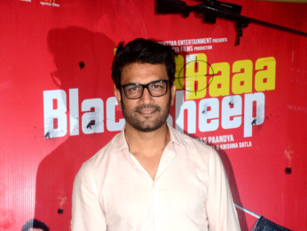 Celebs grace the premiere of 'Baa Baaa Black Sheep'