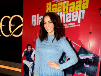 Celebs grace the premiere of 'Baa Baaa Black Sheep'