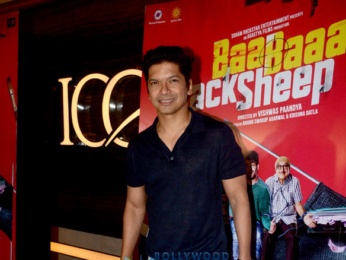 Celebs grace the premiere of 'Baa Baaa Black Sheep'
