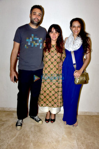 Celebs grace the press conference for the film ‘Rainbow’