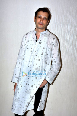 Celebs grace the press conference for the film 'Rainbow'
