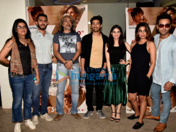 Celebs grace the special screening of '3 Storeys'