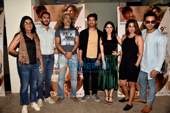 celebs grace the special screening of 3 storeys 1