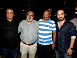Celebs grace the special screening of ‘Raid’ hosted by Saurabh Shukla