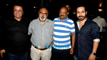Celebs grace the special screening of ‘Raid’ hosted by Saurabh Shukla