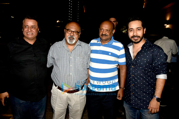 celebs grace the special screening of raid hosted by saurabh shukla 1