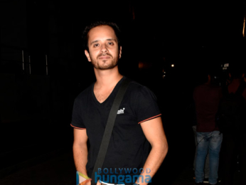 Celebs grace the special screening of 'Raid' hosted by Saurabh Shukla