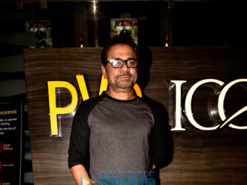 Celebs grace the special screening of 'Raid' hosted by Saurabh Shukla