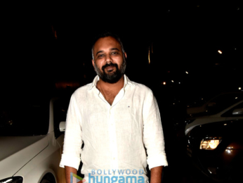Celebs grace the special screening of 'Raid' hosted by Saurabh Shukla