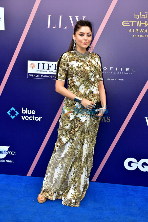 Celebs snapped attending the India Luxury Weekend on Day 3 Celebs snapped attending the India Luxury Weekend on Day 3