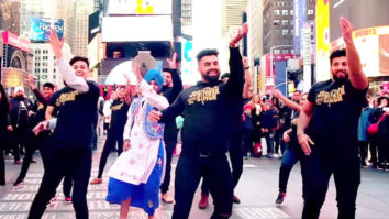 Check Out Grand Music Launch Event Of Subedar Joginder Singh at Times Square, New York